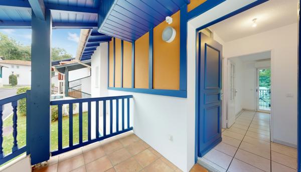 Appartement 3 pièces, Cambo Les Bains