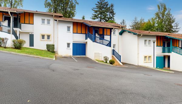 Appartement 3 pièces, Cambo Les Bains