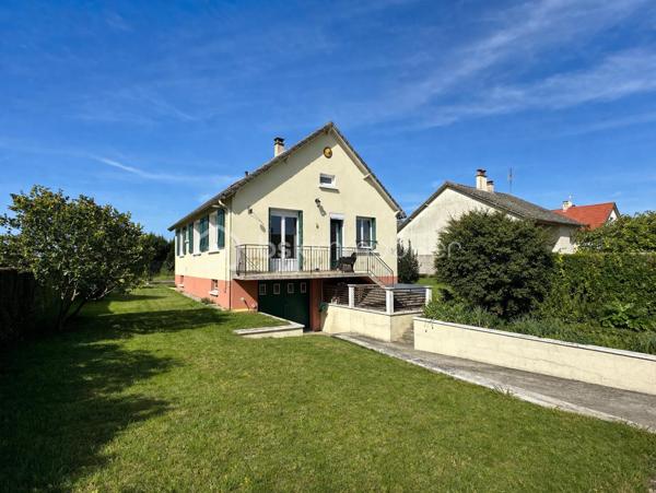 Maison traditionnelle de 133 m²