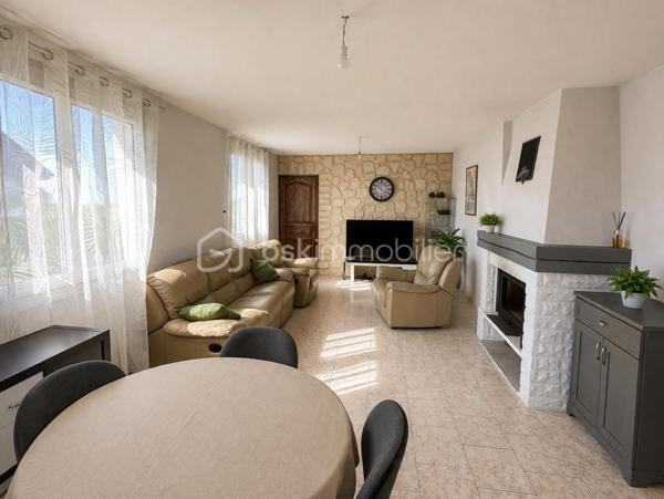 Maison traditionnelle de 133 m²