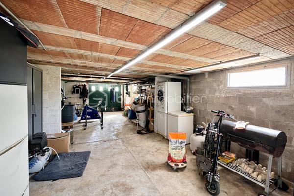 Maison traditionnelle de 133 m²