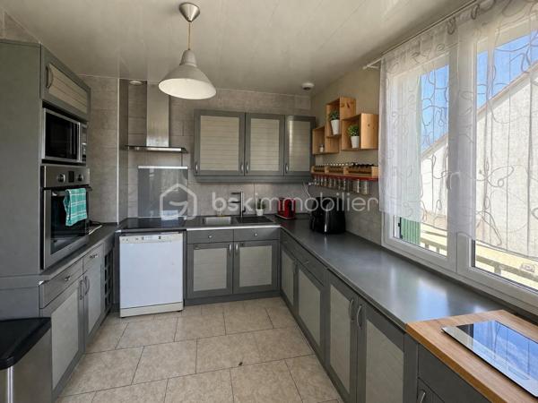 Maison traditionnelle de 133 m²
