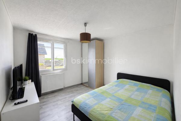Maison traditionnelle de 133 m²