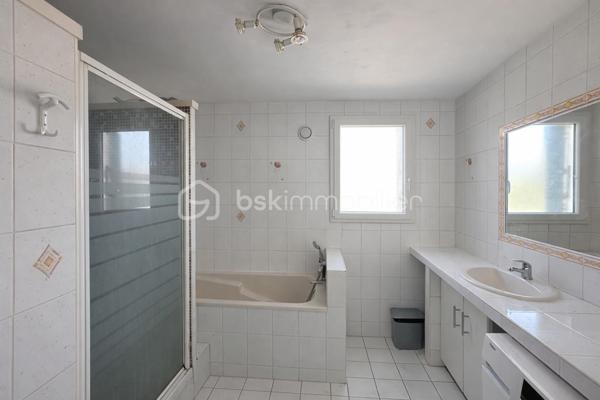 Maison traditionnelle de 133 m²