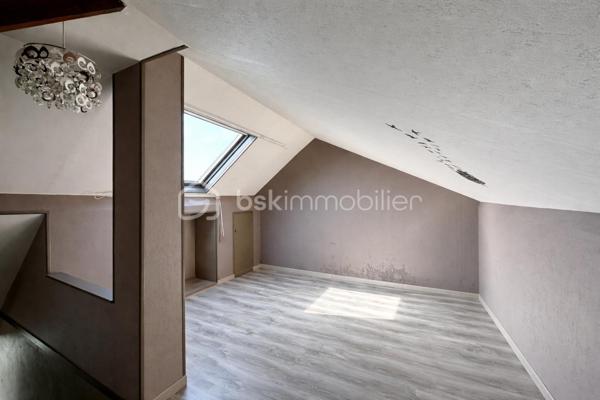 Maison traditionnelle de 133 m²