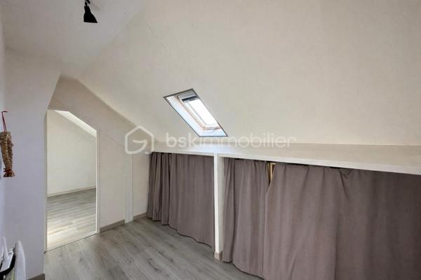 Maison traditionnelle de 133 m²
