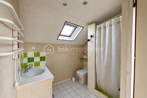 Maison traditionnelle de 133 m²