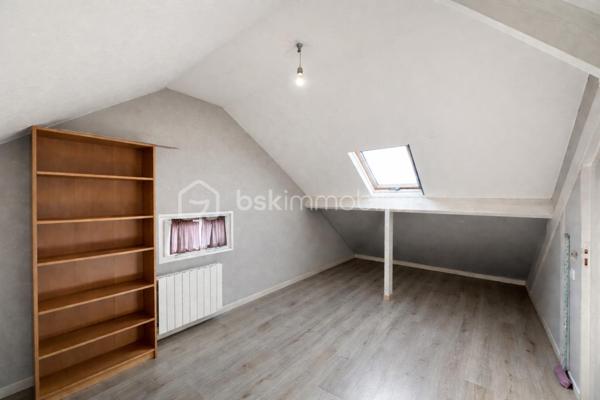 Maison traditionnelle de 133 m²