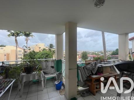 Appartement à vendre 3 pièces 87 m² Fort-de-France