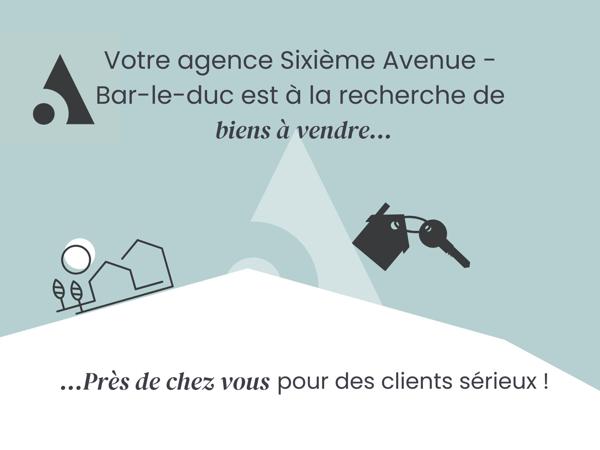 Maison 6 pièces 1 m2
