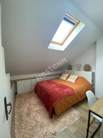 TOURS - SAINTE RADEGONDE - Entièrement rénovée - Volumes - Charme - Coup de coeur assuré