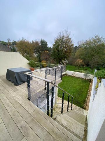 TOURS - SAINTE RADEGONDE - Entièrement rénovée - Volumes - Charme - Coup de coeur assuré