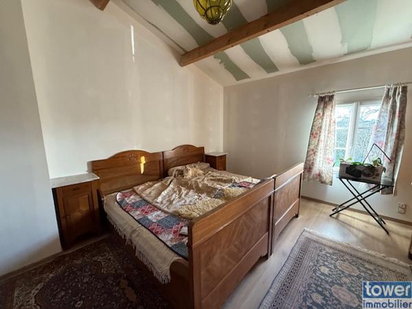 Maison construction récente de qualité, 150 m2 habitables, 3 chambres, grand séjour