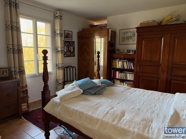 Maison construction récente de qualité, 150 m2 habitables, 3 chambres, grand séjour