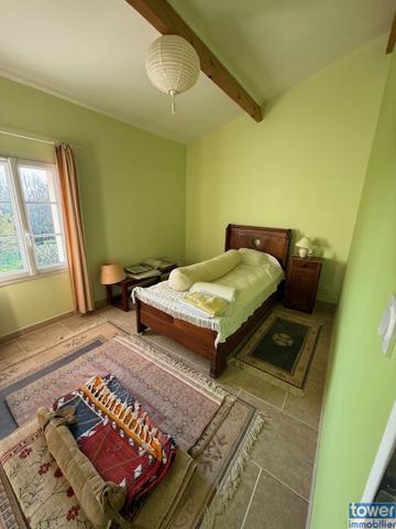 Maison construction récente de qualité, 150 m2 habitables, 3 chambres, grand séjour