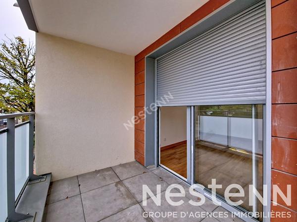 GENAS Centre Eglise - Appartement NEUF 4 pièces de 87.73m² avec 2 terrasses - Résidence CARRE NINA