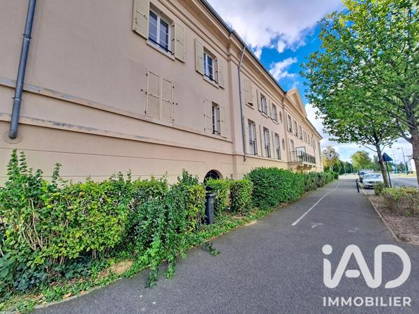 Appartement à vendre 2 pièces 37 m² Bailly-Romainvilliers