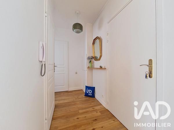 Appartement à vendre 2 pièces 37 m² Bailly-Romainvilliers