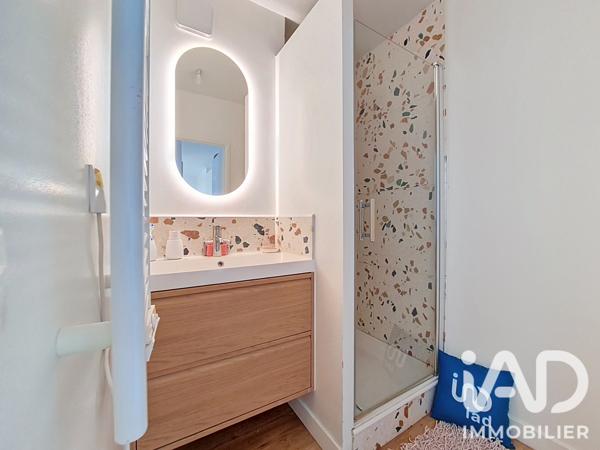 Appartement à vendre 2 pièces 37 m² Bailly-Romainvilliers