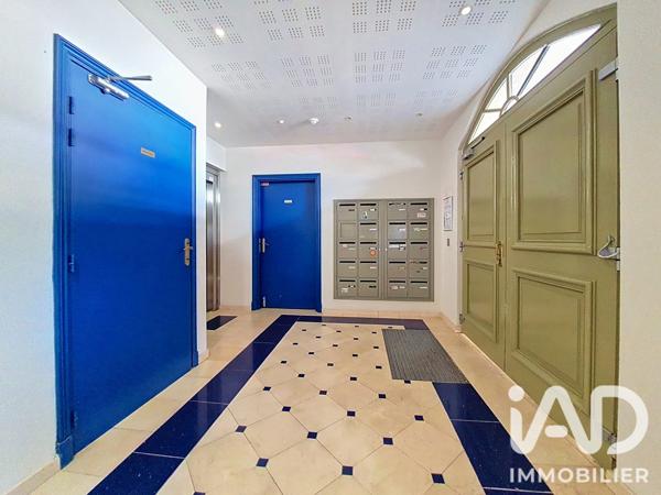 Appartement à vendre 2 pièces 37 m² Bailly-Romainvilliers