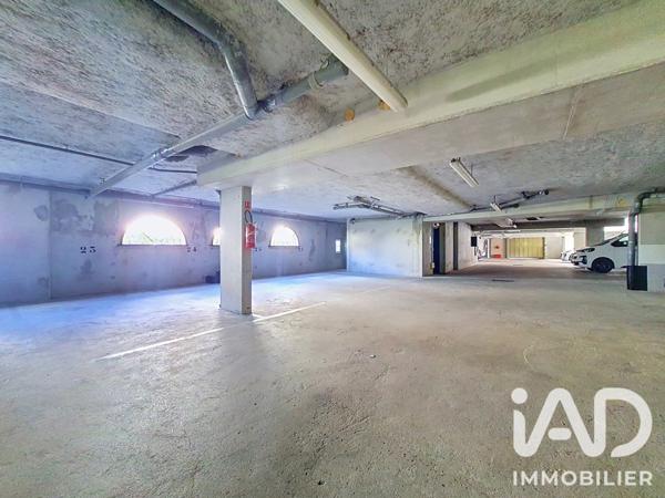Appartement à vendre 2 pièces 37 m² Bailly-Romainvilliers