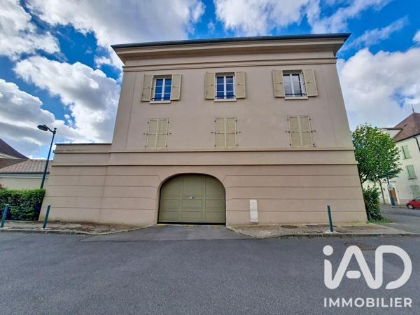 Appartement à vendre 2 pièces 37 m² Bailly-Romainvilliers
