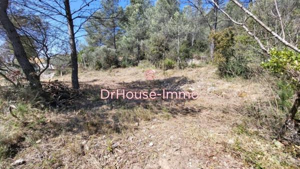 Terrain à vendre de 1 100 m²