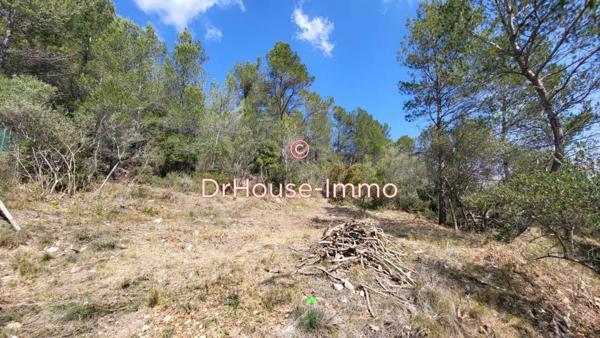 Terrain à vendre de 1 100 m²