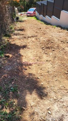 Terrain à vendre de 1 100 m²