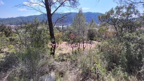 Terrain à vendre de 1 100 m²