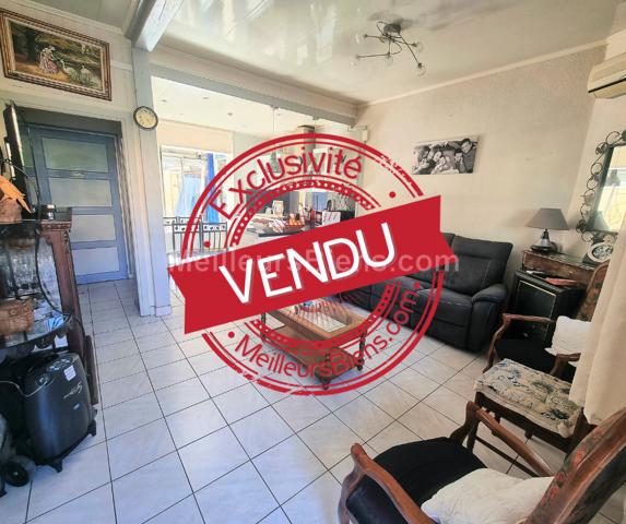 Maison T3 plain pied 52m2