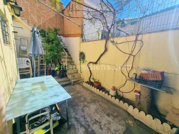 Maison T3 plain pied 52m2