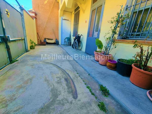 Maison T3 plain pied 52m2