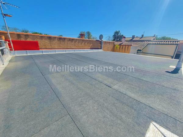 Maison T3 plain pied 52m2