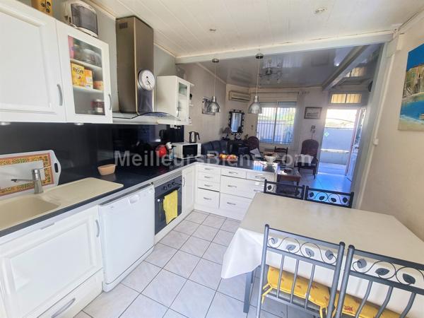 Maison T3 plain pied 52m2