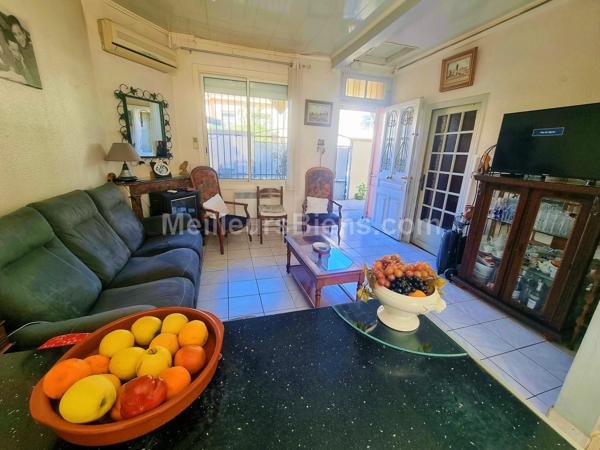 Maison T3 plain pied 52m2