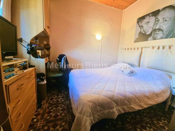 Maison T3 plain pied 52m2