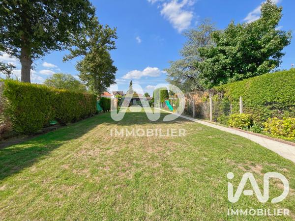 Maison à vendre 5 pièces 105,41 m² Claye-Souilly