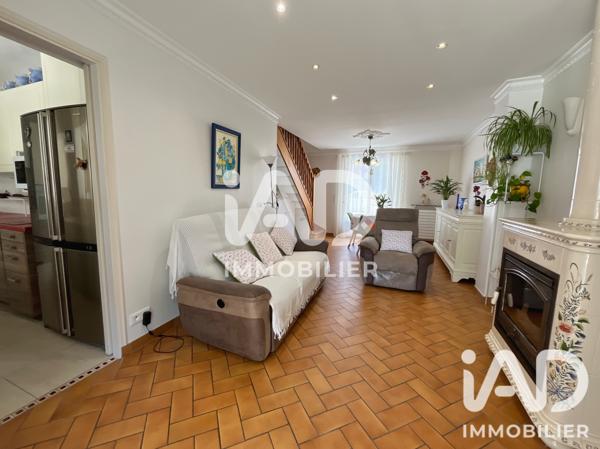 Maison à vendre 5 pièces 105,41 m² Claye-Souilly