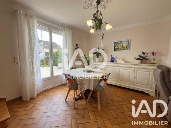 Maison à vendre 5 pièces 105,41 m² Claye-Souilly