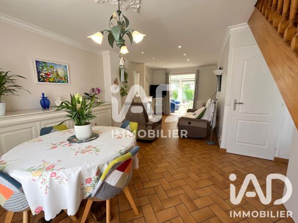 Maison à vendre 5 pièces 105,41 m² Claye-Souilly