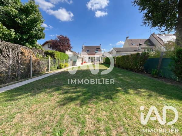 Maison à vendre 5 pièces 105,41 m² Claye-Souilly