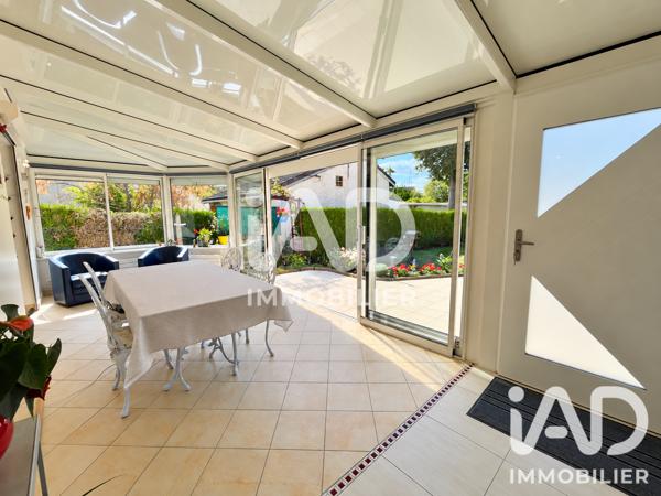 Maison à vendre 5 pièces 105,41 m² Claye-Souilly