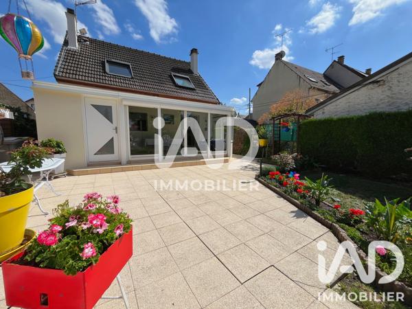 Maison à vendre 5 pièces 105,41 m² Claye-Souilly