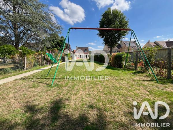 Maison à vendre 5 pièces 105,41 m² Claye-Souilly