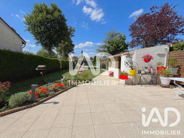 Maison à vendre 5 pièces 105,41 m² Claye-Souilly