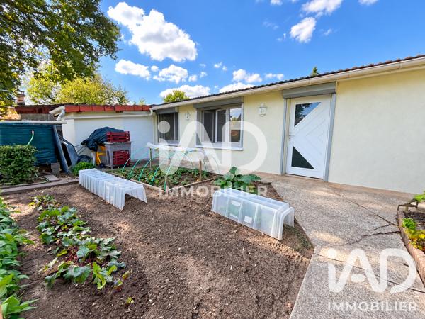 Maison à vendre 5 pièces 105,41 m² Claye-Souilly