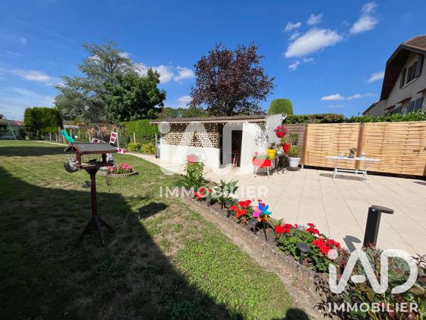 Maison à vendre 5 pièces 105,41 m² Claye-Souilly