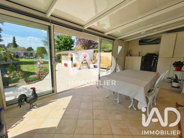 Maison à vendre 5 pièces 105,41 m² Claye-Souilly