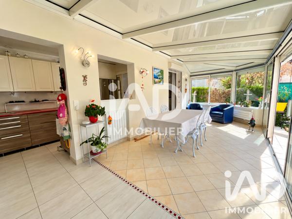 Maison à vendre 5 pièces 105,41 m² Claye-Souilly